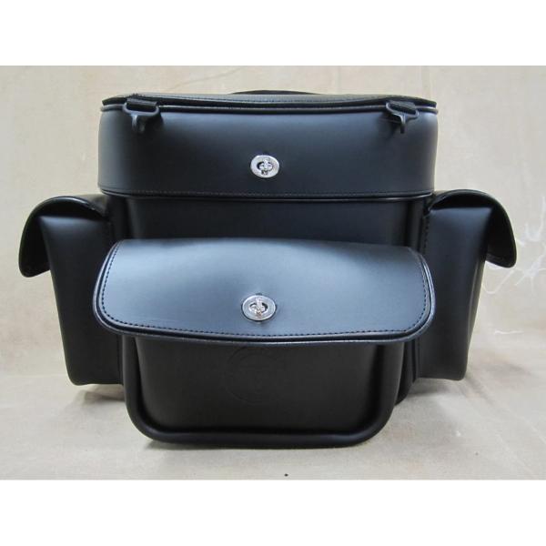 レザーワークス ラージ・ラゲッジラックバッグ 2LW-113