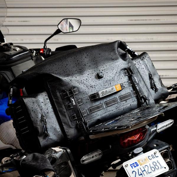 Biltwell EXFIL-105 ドライバッグ シートバッグ