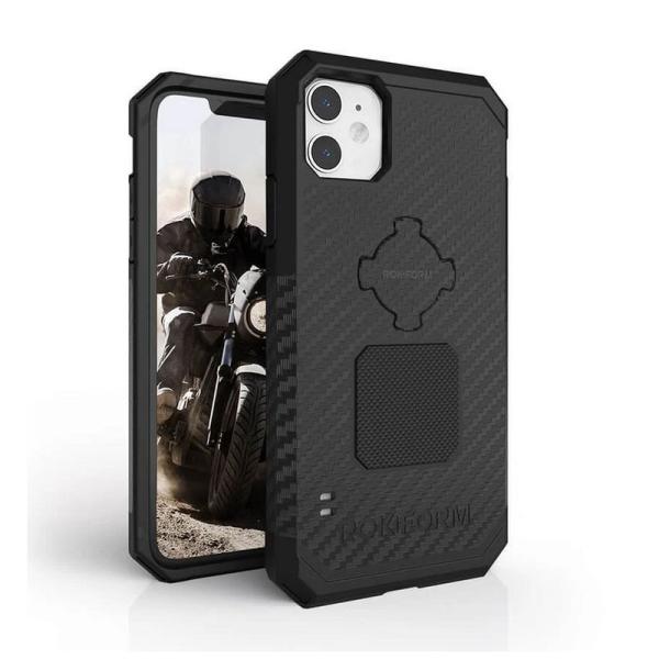 ROKFORM iPhone11 Ruggedケース ブラック