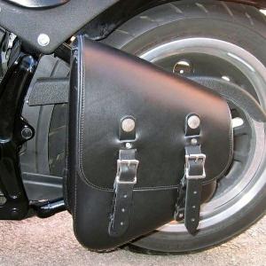 アレンネス 03-546 Deep Cut Dresser Saddlebag ラッチ・カバー