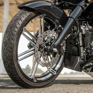 Arlen Ness ジャグブレーキローター 11.8インチ 前後使用可 : HD-PARTS