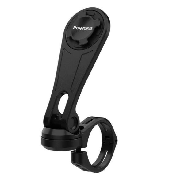 ROKFORM ハンドルバーマウント(オートバイ用) ブラック 334101P2