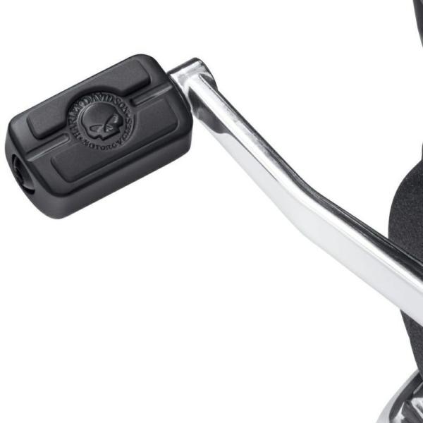 ハーレー ダビッドソン ウィリーG スカル シフターペグ 33600258