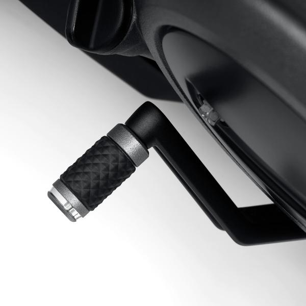 ハーレー純正 ナイトスター(RH975)、スポーツスターS、パンアメリカ アドバーサリー シフターペ...