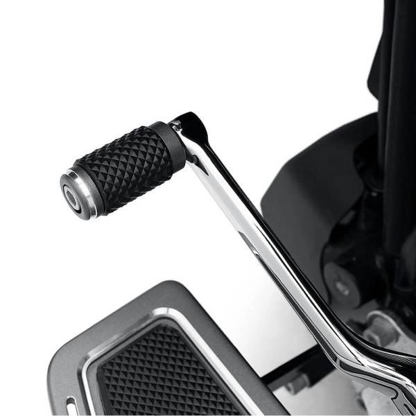 ハーレー純正 Adversary シフターペグ グラファイト 33600383