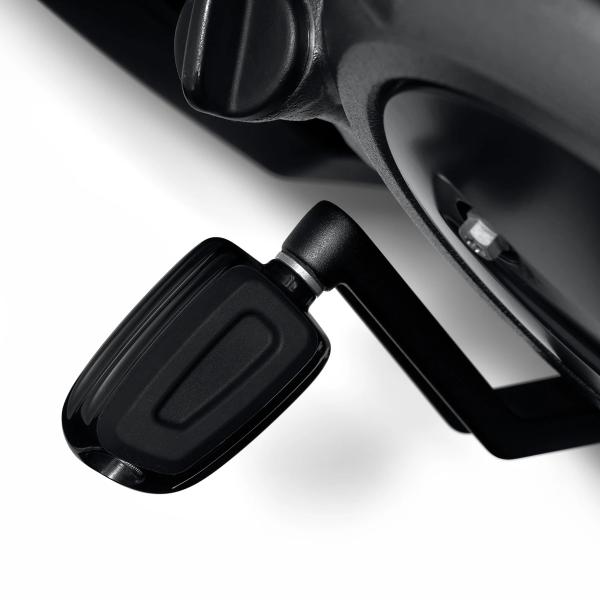 ハーレー純正 ナイトスター RH975、スポーツスターS、パンアメリカ エンパイア シフターペグ ブ...