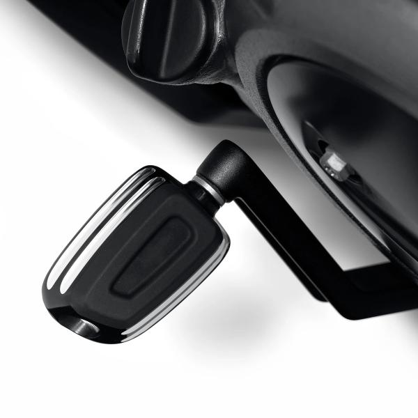 ハーレー純正 ナイトスター RH975、スポーツスターS、パンアメリカ エンパイア シフターペグ ブ...