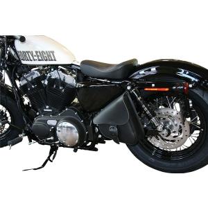 スポーツスター XL1200X　テールライト ハーレー.スポーツスターXL883N.XL1200X.XL1200V.フェンダーテール