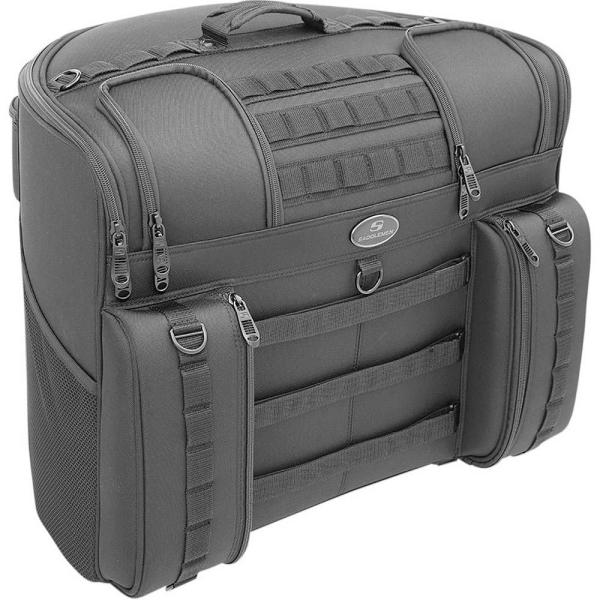 サドルマン 3501-1364 BR4100 Tactical バックシートバッグ