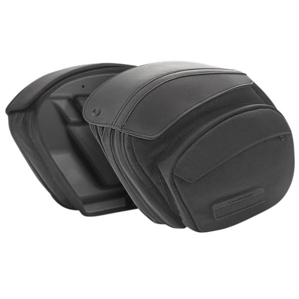 サドルマン 3501-1933 ダイナ用 DXTサドルバッグ