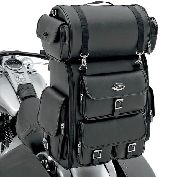 サドルマン 3515-0096 EX2200 デラックス シーシーバー ツーリングバッグ