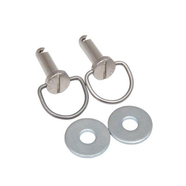 サイクル ビジョン 3550-0124 ベイル・ヘッドスタッド 2個セット 1995〜2016 ツー...