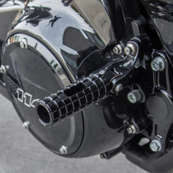 ハーレー M8ソフテイル、スポーツスターS、ナイトスター RH975 スピードライナー パッセンジャ...