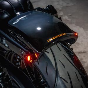 S&S ナイトスター（RH975） マフラー本体 スリップオン GRAND NATIONAL