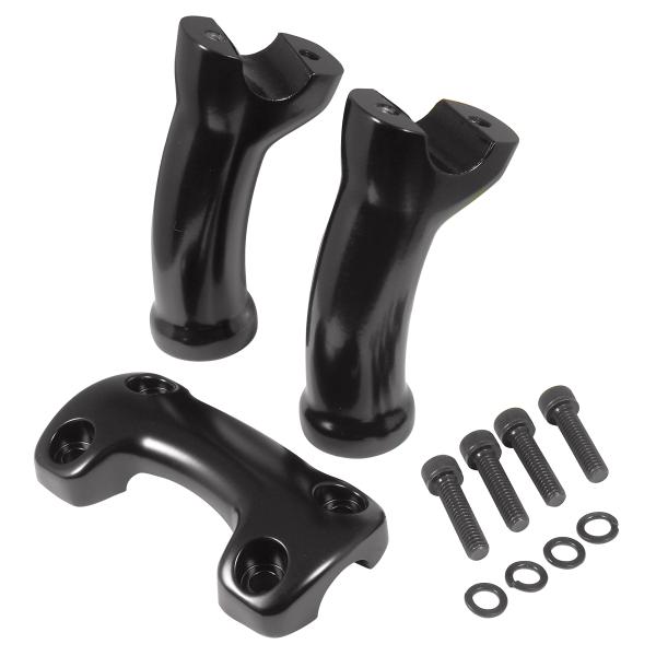 V-Factor デラックス・カーブライザーキット ブラック