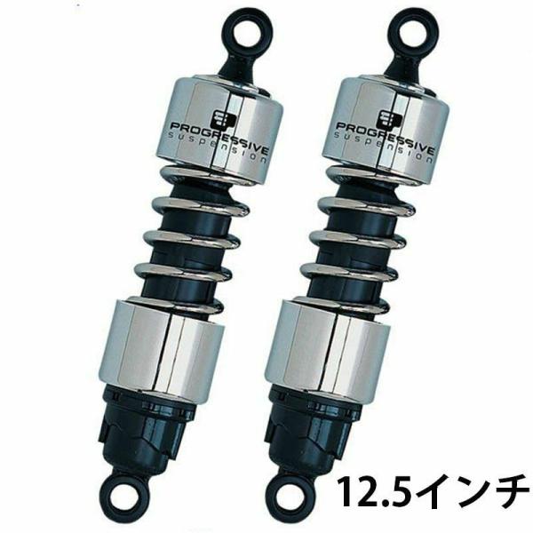 プログレッシブ 412-4001C ヘビーデューティー・412シリーズ 12.5インチ・サスペンショ...