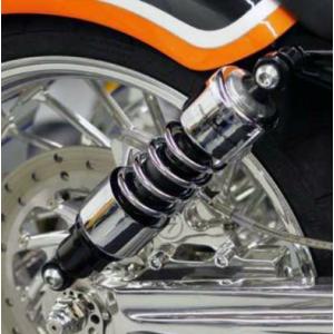 プログレッシブ 412シリーズ サスペンション クローム/スタンダード 13インチ