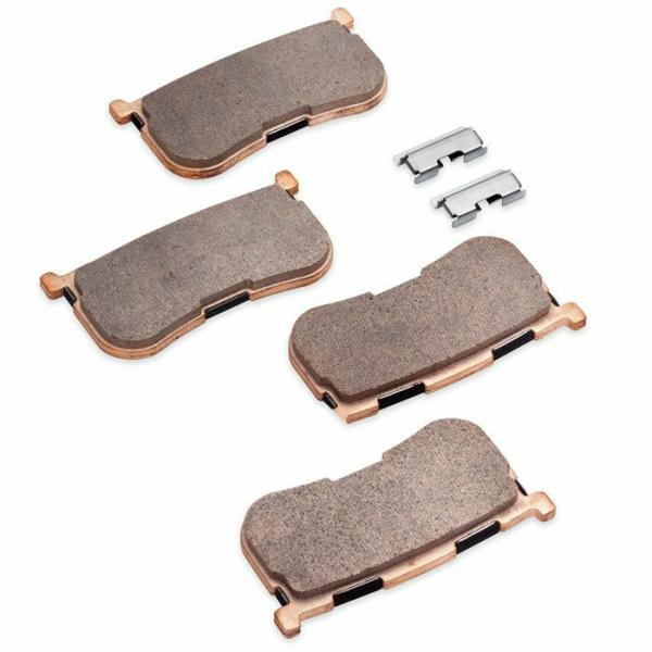 ハーレー純正 HD標準装備リアブレーキパッド トライク 41300214