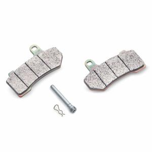 【専用】 ハーレージャパン 【純正部品】H-D標準装備 ブレーキパッド 41852-08B