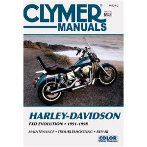 CLYMER モーターサイクルリペアマニュアル 2004〜2013スポーツスター