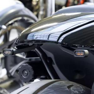 ハーレー スポーツスターS RH1250S Stripe LED フロントターンシグナル