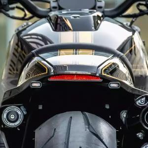 ハーレー スポーツスターS フェンダーレス LEDテールライト Sportster
