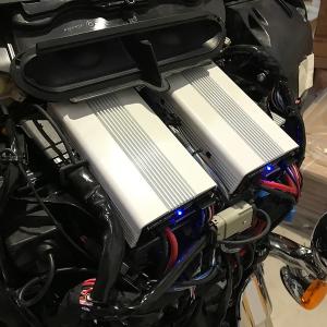 ハーレー純正 2024以降 ロードグライド、ストリートグライド 500W