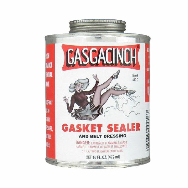 ハーレー ガスケットシーラー 16oz ガスガシンチ