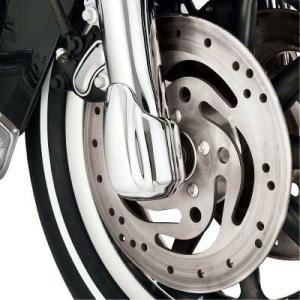 ハーレー純正 フォークスライダーエンドカバーキット 46282-07