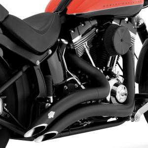 2007〜2017 ソフテイル デラックス、クロスボーンズ、スリム 3インチ