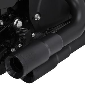 ハーレー XL スポーツスター ショートショット スタッガード 2-2 フル