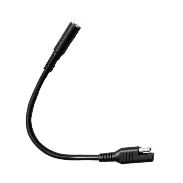 ハーレー 12V ヒーテッドウエア用 SAE/COAX 変換ハーネス（メス型） California...