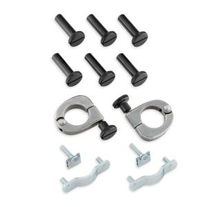 Hurley（ハーレー） クラブスタイル クウォーターフェアリングKit