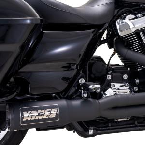 ハーレー　ツーリングモデル　バンスマフラー Vance & Hines（バンス&ハインズ）New Release !! – ハーレー