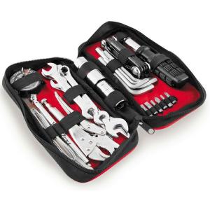 490875 WINDZONE コンパクト・ツールキット  ハーレー用インチ工具セット