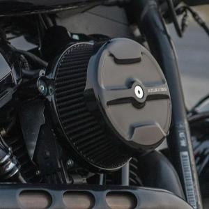 One S&M ゼファー400ライトステー 39π キャブカバーセット 400 CVキャブカバー メッキ 新品 アルミ 4個 ZRX400 ゼファー400/χ