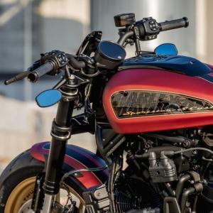 Harley Davidson（ハーレー・ダビッドソン） ローダウンキット