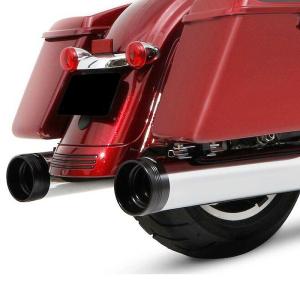ラインハート 500-0102 RINEHART RACING 4インチ スリップオンマフラー
