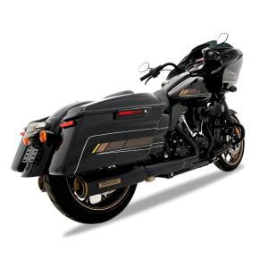 ラインハート 500-0102 RINEHART RACING 4インチ スリップオンマフラー