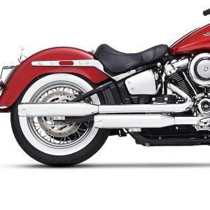 ハーレー クルーザー ラインハート 3.5インチ HP35 スリップオン