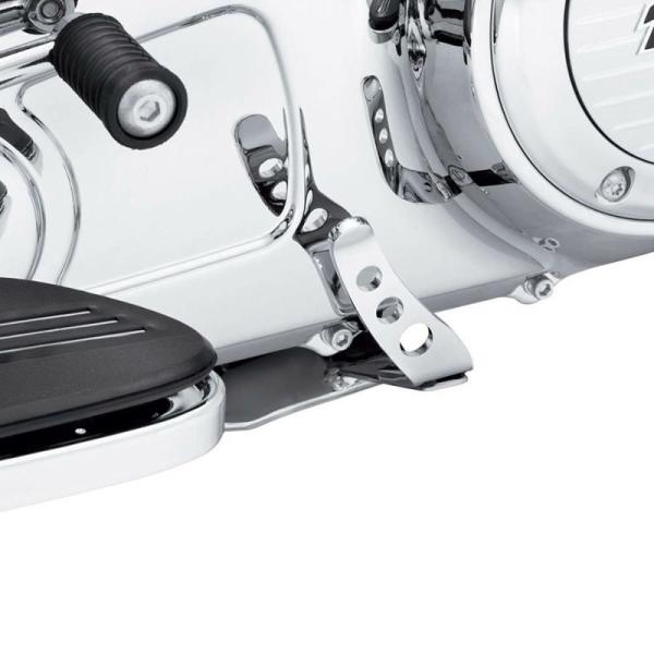 ハーレー純正 ジフィースタンド（サイドスタンド）エクステンションキット　ツーリング 50000023