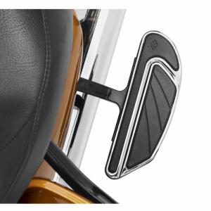 ハーレー純正 コンチョ・パッセンジャーフットボードカバー 50193-96