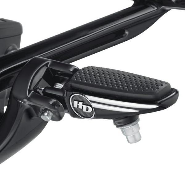 ハーレー ダビッドソン Defiance ライダーフットペグ コントラスト 50501009