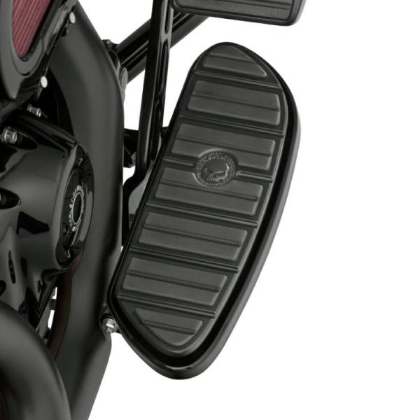 ハーレー純正 ウィリーG スカル ライダーフットボード インサートキット 50501286