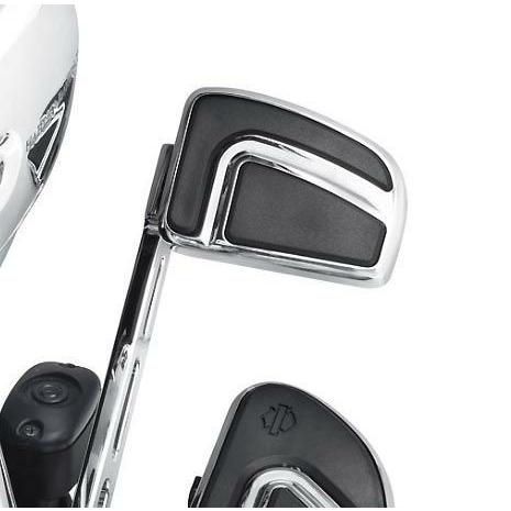 ハーレー ダビッドソン エアフロー・ブレーキペダルパッド（ラージ） 50600159