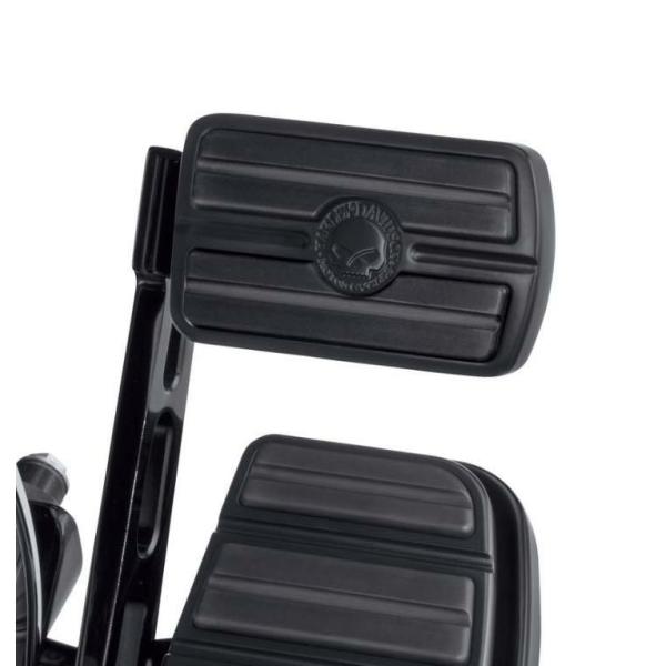 ハーレー ダビッドソン ウィリーG スカル ラージ・ブレーキペダルパッド 50600343