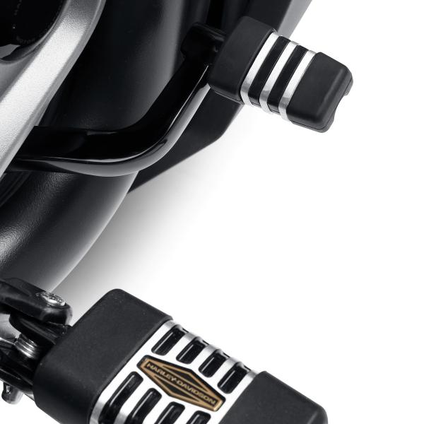 ハーレー純正 ナイトスター(RH975)、スポーツスターS 66 Collection ブレーキペダ...