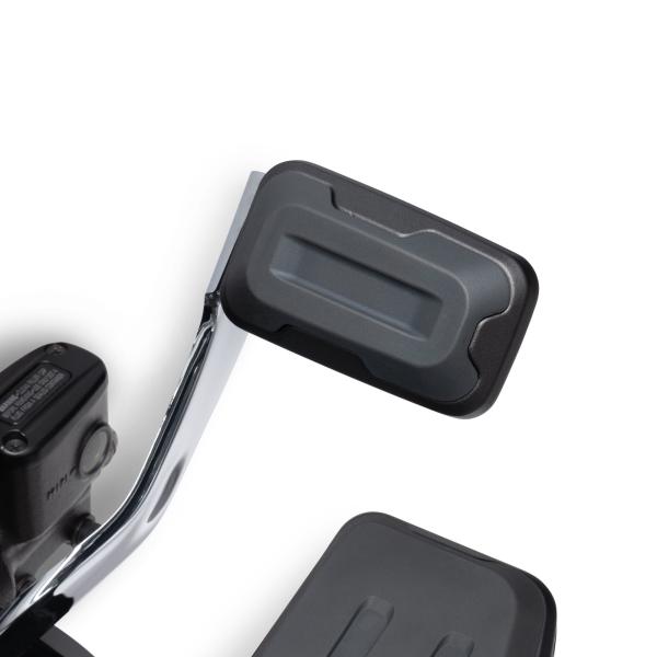 ハーレー純正 スイッチバック ラージ・ブレーキペダルパッド (ブラック)  M8 ソフテイル 506...