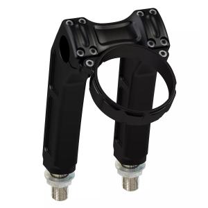 スラッシンサプライ プルバックライザー 6.5インチ ブラック TSC-6500