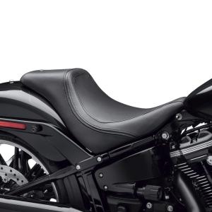 ハーレー純正 スイッチバック 2UPシート M8 ストリートボブ